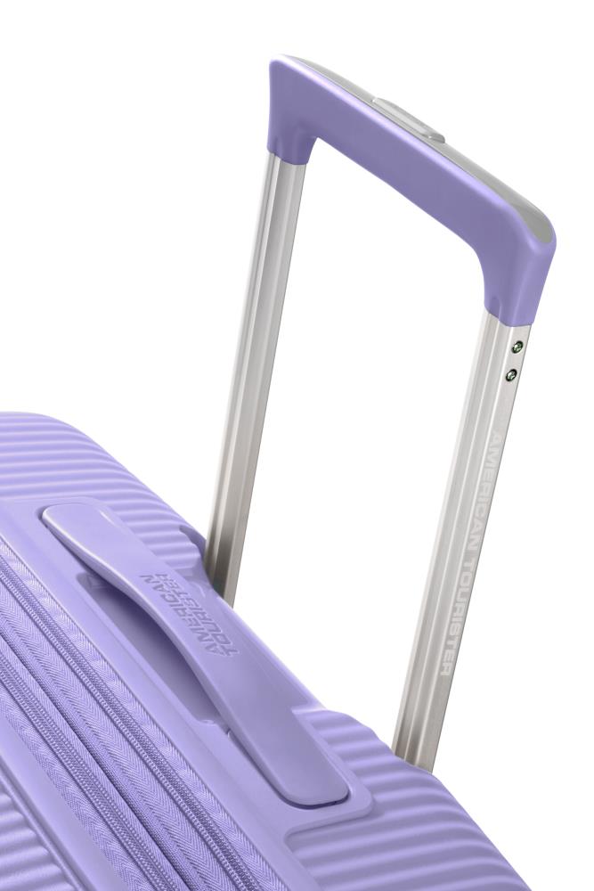 AMERICAN TOURISTER SOUNDBOX Spinner 67 24 lavender online bestellen bei alletaschen